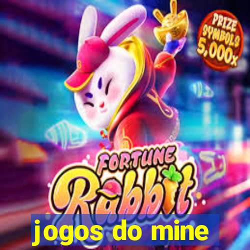 jogos do mine