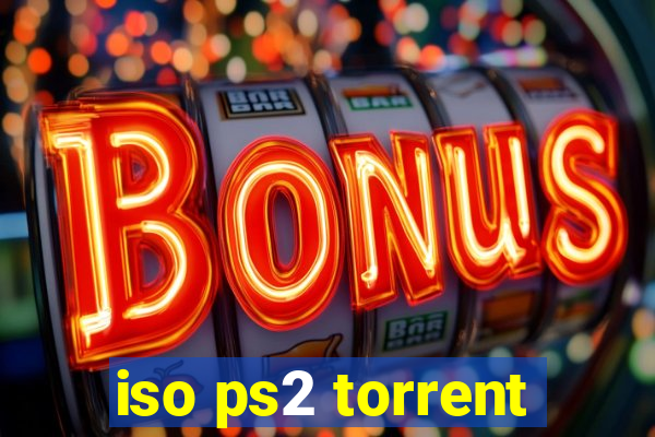 iso ps2 torrent