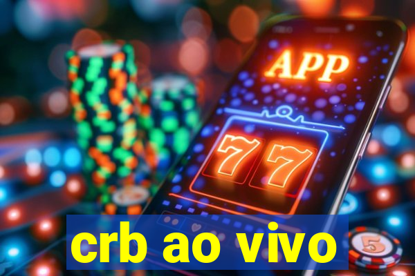 crb ao vivo