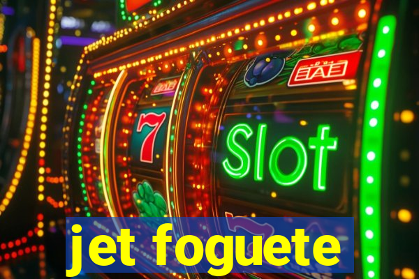 jet foguete