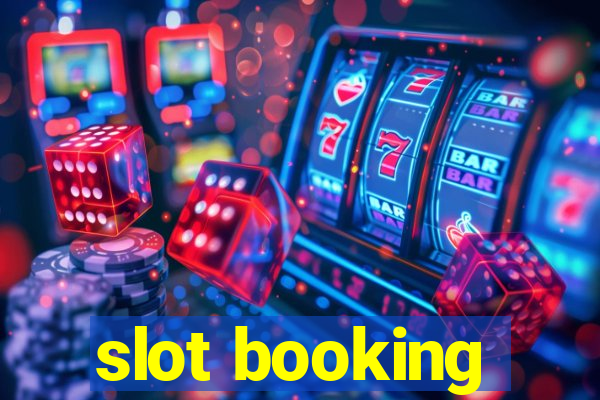 slot booking