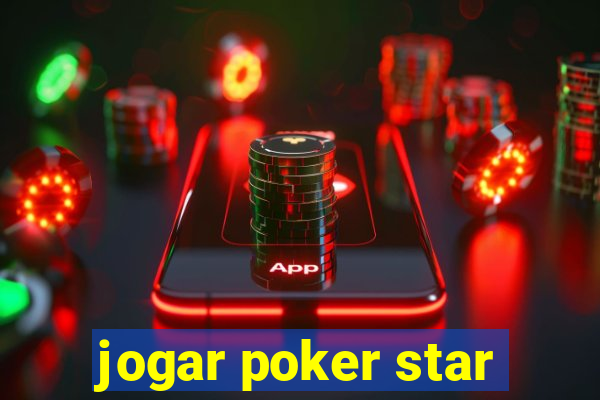 jogar poker star