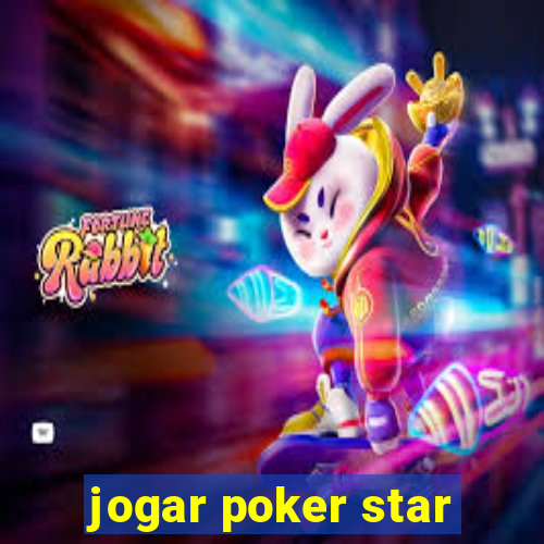 jogar poker star