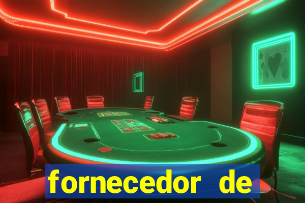 fornecedor de software igaming