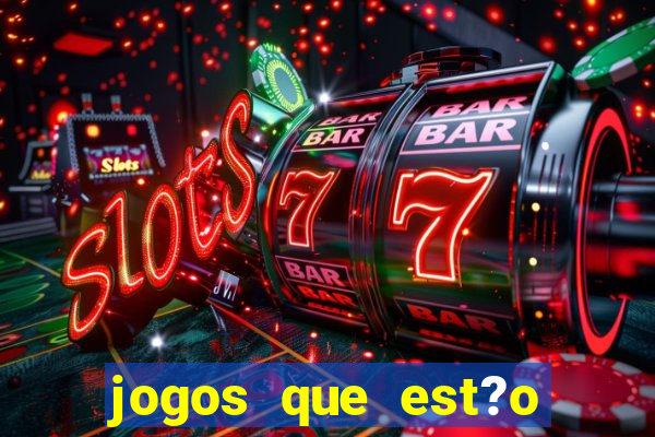 jogos que est?o pagando de verdade