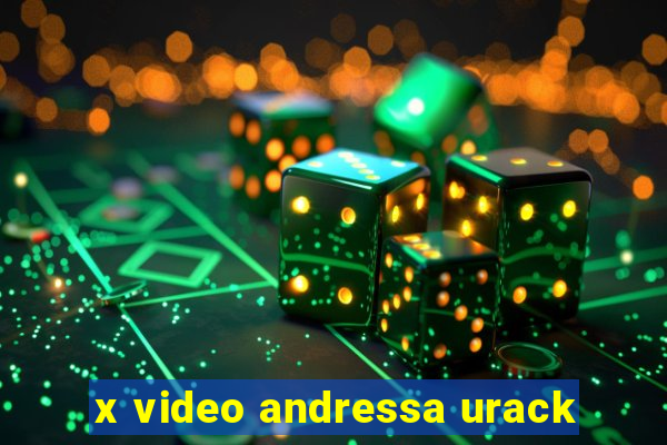 x video andressa urack