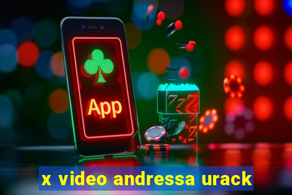 x video andressa urack