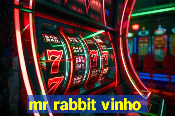 mr rabbit vinho