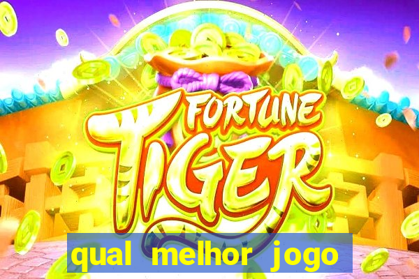 qual melhor jogo de slot