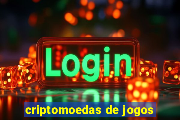 criptomoedas de jogos