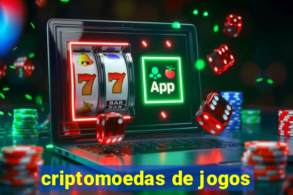 criptomoedas de jogos