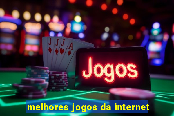 melhores jogos da internet