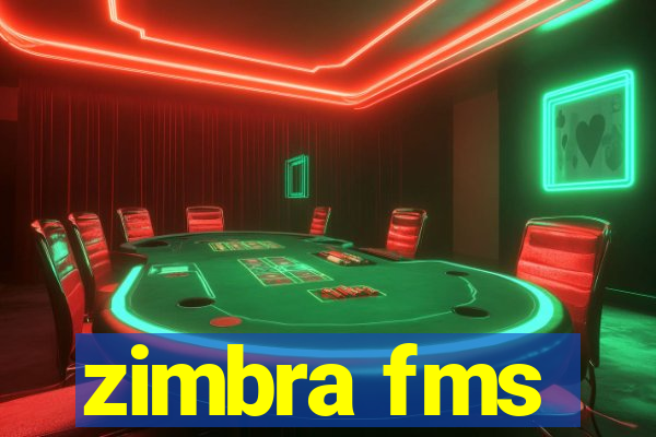 zimbra fms