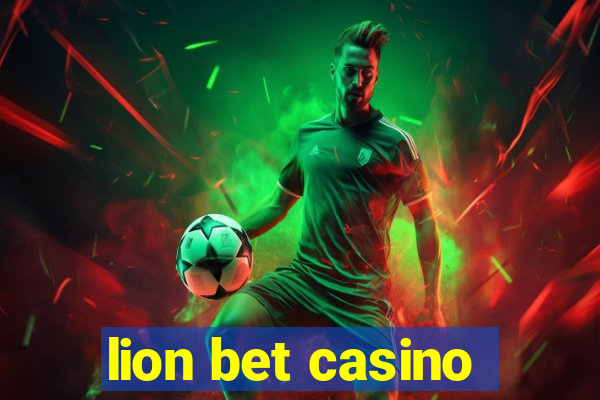 lion bet casino