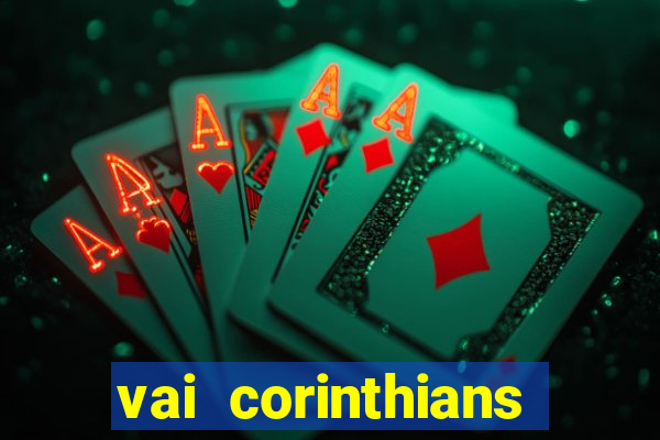 vai corinthians audio whatsapp