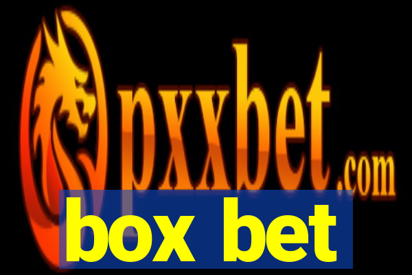 box bet