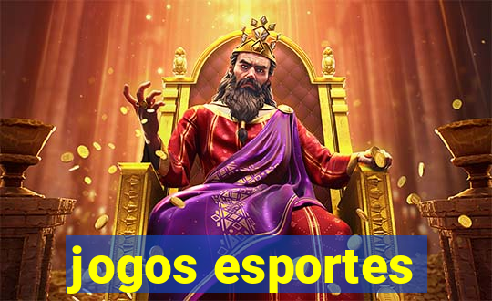 jogos esportes