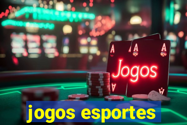 jogos esportes