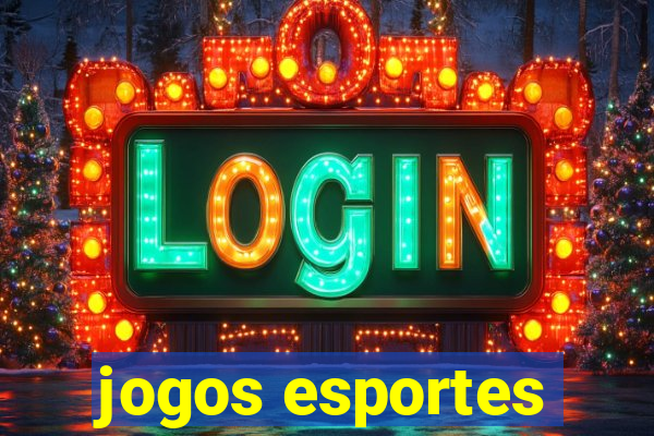 jogos esportes