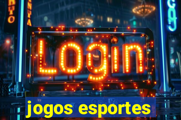 jogos esportes