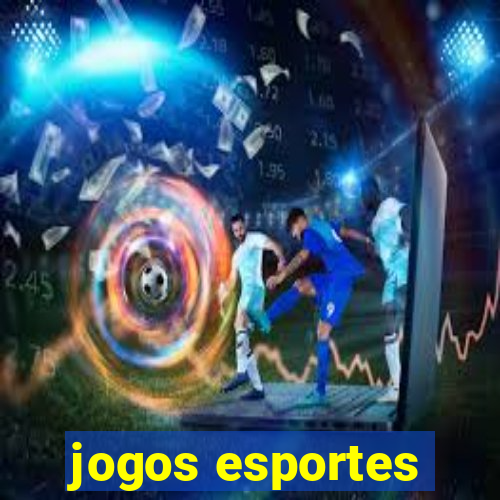 jogos esportes