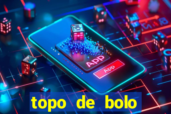 topo de bolo fluminense png