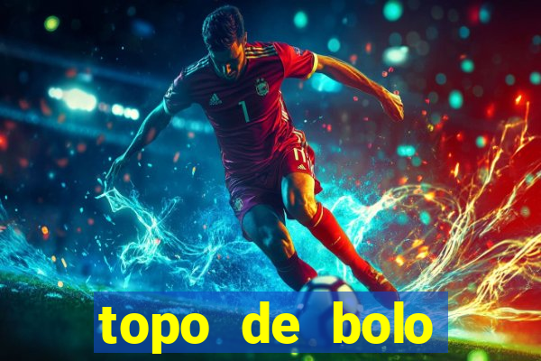 topo de bolo fluminense png