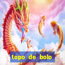 topo de bolo fluminense png