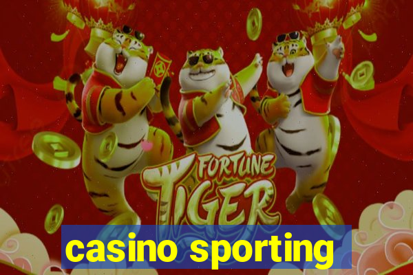 casino sporting