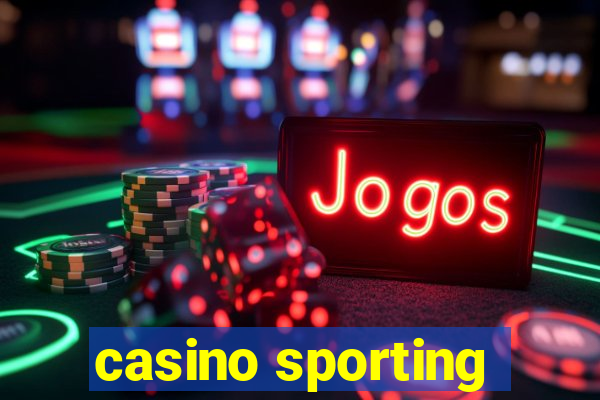 casino sporting