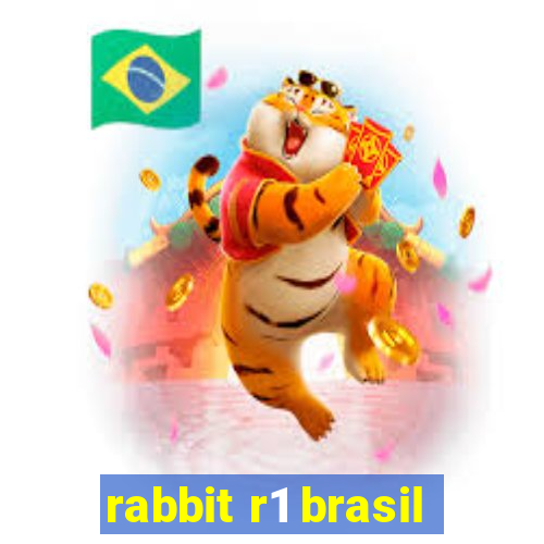 rabbit r1 brasil