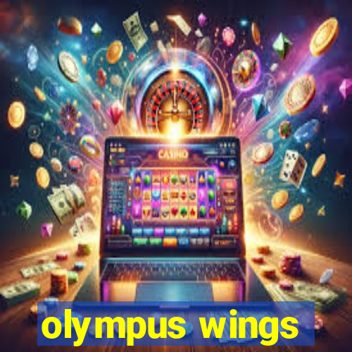 olympus wings