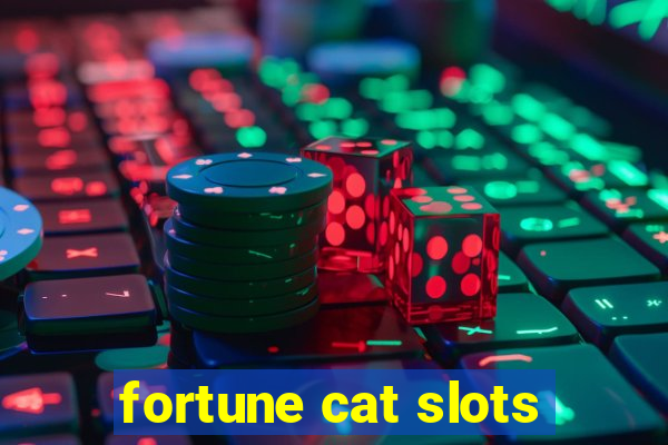 fortune cat slots