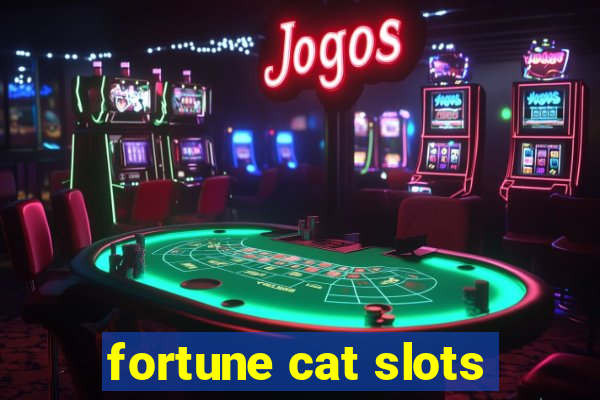 fortune cat slots