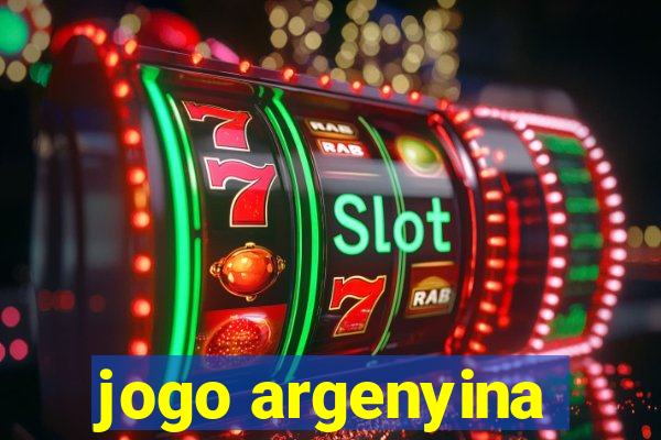 jogo argenyina