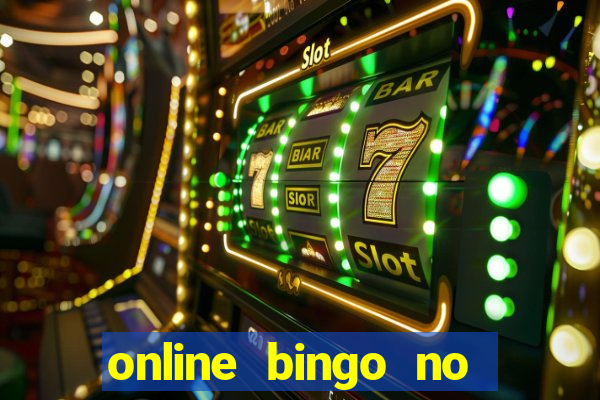 online bingo no deposit bonus