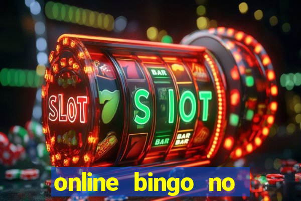 online bingo no deposit bonus