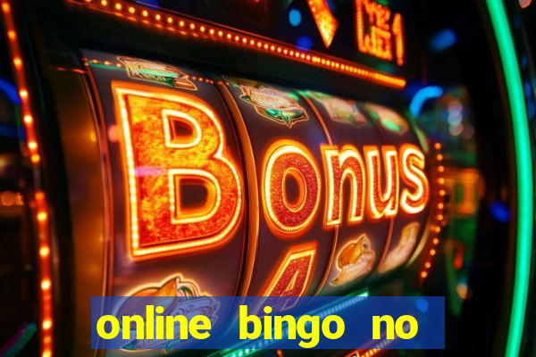 online bingo no deposit bonus