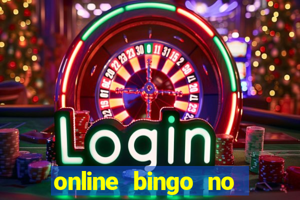 online bingo no deposit bonus