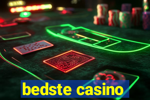 bedste casino