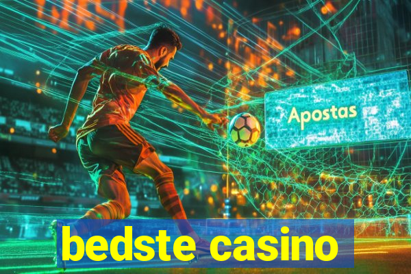 bedste casino