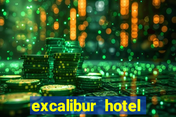 excalibur hotel casino booking