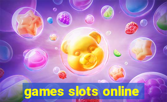 games slots online