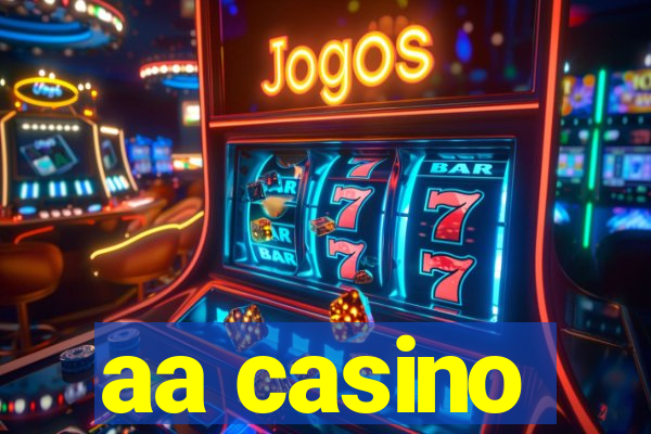 aa casino