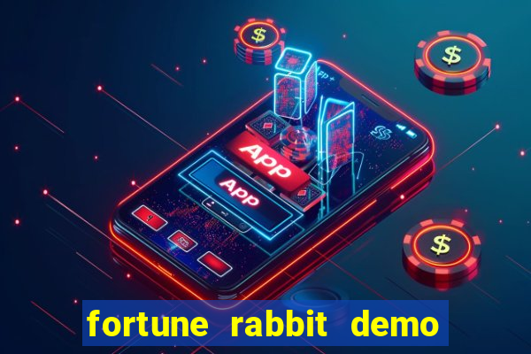 fortune rabbit demo pg Informational