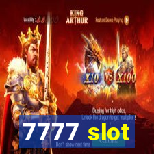 7777 slot