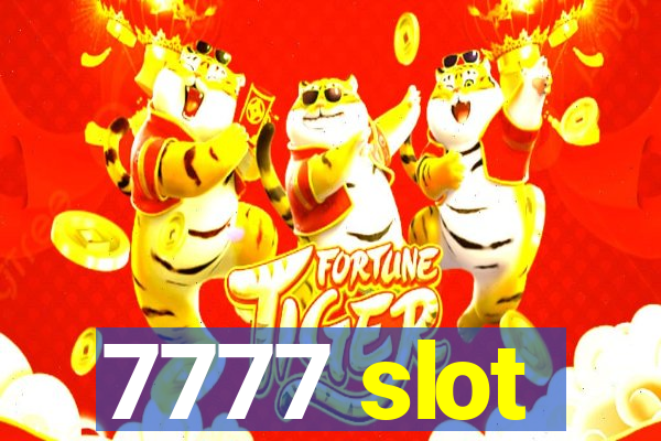 7777 slot