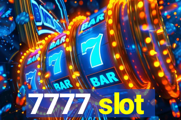 7777 slot