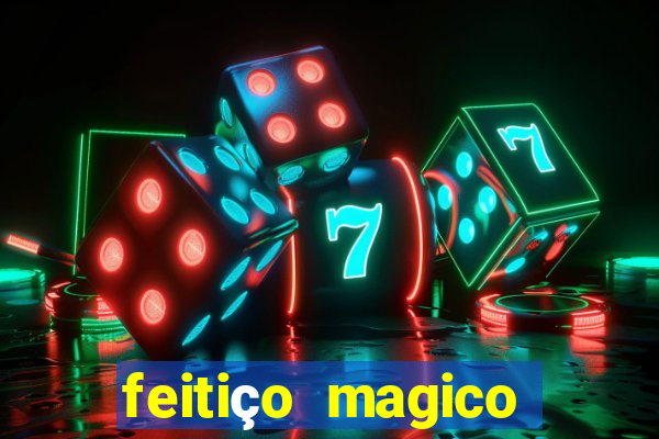 feitiço magico manga online