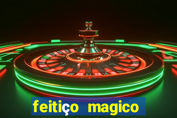 feitiço magico manga online